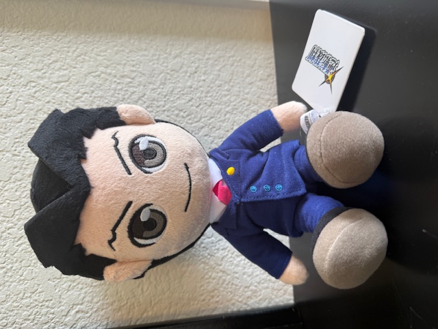 San-ei Phoenix plush